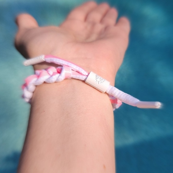 Handmade Twenty One Pilots Scaled Icy Trash Snap Charm Bracelet - Picture 4 of 6